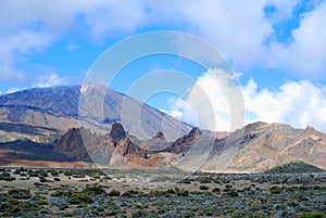 Mount Teide