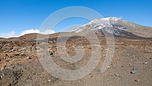 Mount Teide National Park