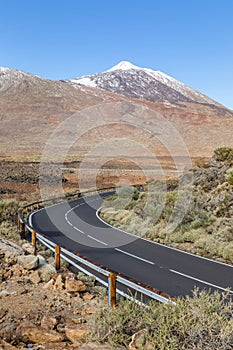 Mount Teide National Park