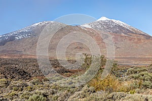 Mount Teide National Park