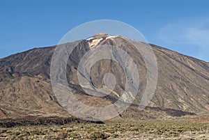 Mount Teide - Stratovolcano