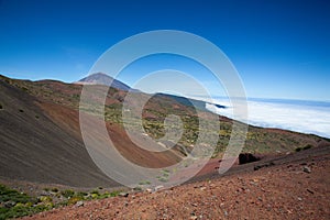 Mount Teide, Tenerife, Spain