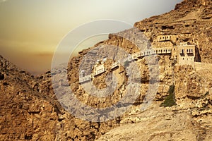 The mount of the temptation