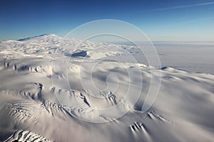 Mount Terror, Antarctica