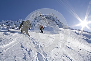 Mount Thielsen Traverse