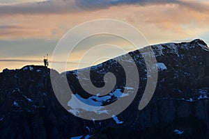 Mount Titlis Radiostation