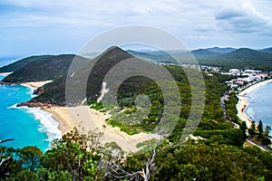 Mount Tomaree Lookout, NSW, Australia