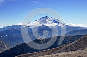 Mount Tronador photo