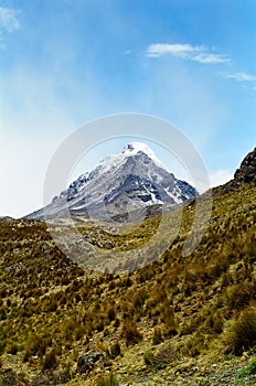 Mount Tuco, Peru