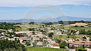 Mount Ventoux and ChÃ¢teauneuf-du-Pape