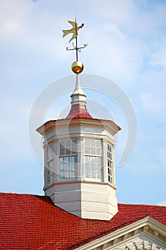 Mount Vernon Cupola