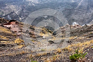 Mount Vesuvius photo