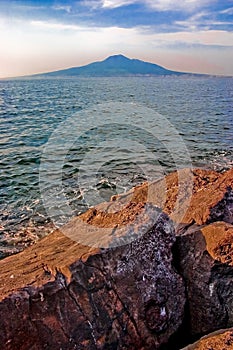 Mount Vesuvius