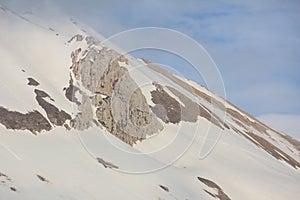 Mount Vettore photo