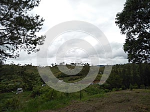 Mount View at Brastagi