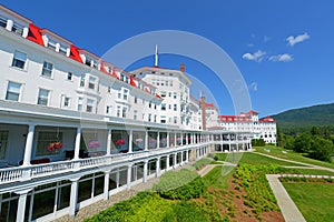 Mount Washington Hotel, New Hampshire, USA