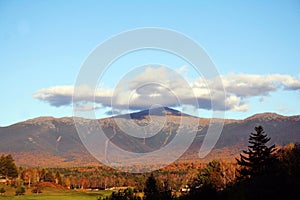 Mount Washington, New Hampshire photo