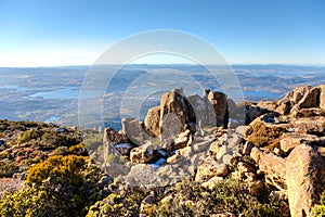 Mount Wellington, Tasmania