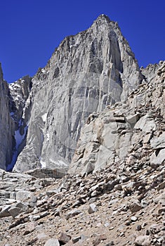 Mount Whitney, California 14er and state high point photo