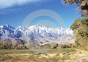 Mount Whitney photo