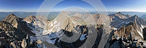 Mount Wilson Summit Panorama