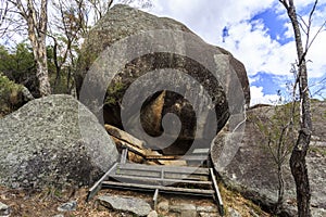 Mount Yarrowyck Nature Reserve