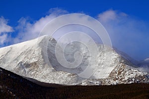 Mount Ypsilon of Colorado
