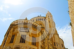 Mount Zion, Jerusalem, Old Town, near to the King David`s Tomb