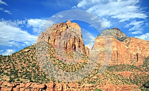 Mount Zion National Park