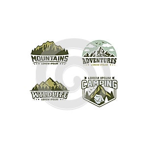 Mountain Adventure Camp logo