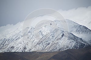 Mountain altun tagh