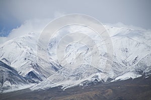 Mountain altun tagh