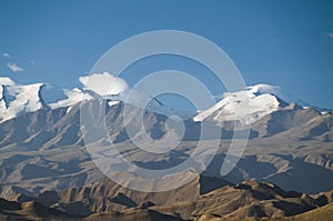 Mountain altun tagh