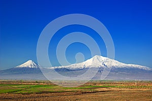 Mountain Ararat