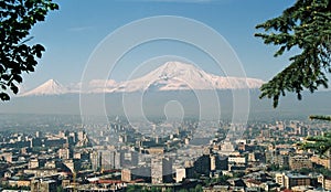 Mountain Ararat.