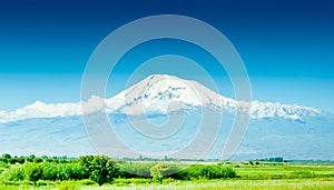 Mountain Ararat