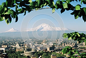 Mountain Ararat.