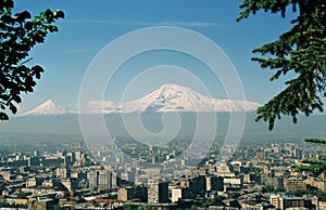 Mountain Ararat.