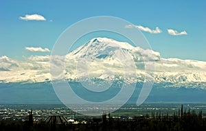 Mountain Ararat,Armenia