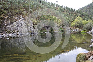 Mountain of Arouca Portugal