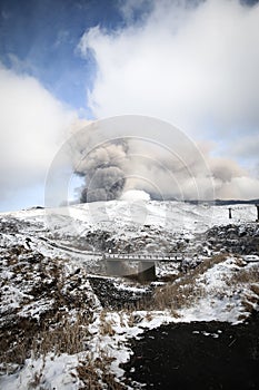 Mountain Aso