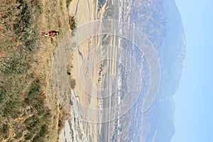 Mountain Backpacking