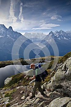 Mountain Backpacking