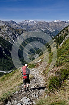 Mountain Backpacking