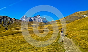 Mountain Backpacking