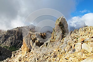 Mountain in Bariloche