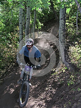 Mountain bike 16 photo