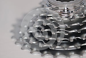 Mountain Bike Gears