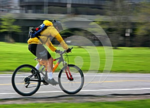 Mountain bike pan img