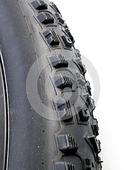 Mountain bike tire